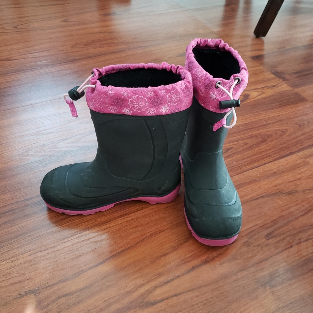 Youth Kamik Snobuster snowboot